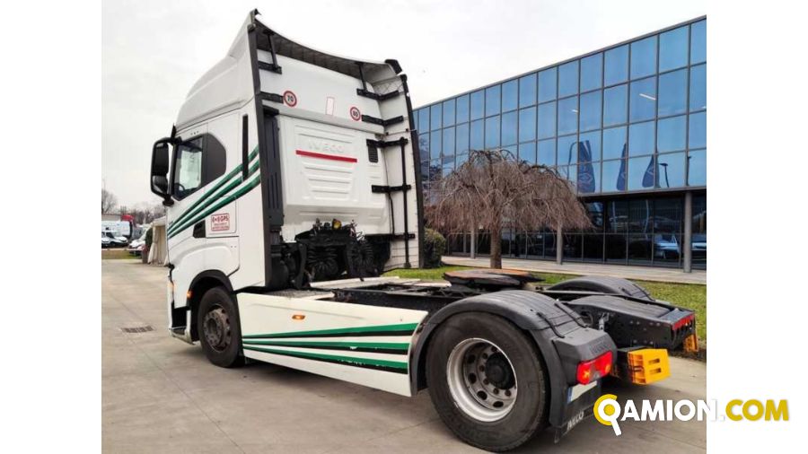 Iveco S-WAY AS440S48T/P S-WAY AS440S48T/P Altro | Milano Industrial S.P.A.