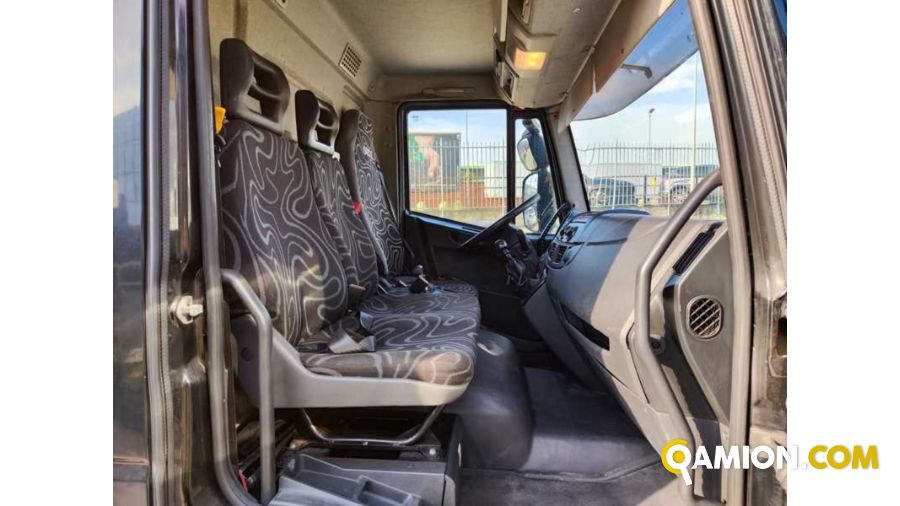 Iveco ML80E22/P CENTINA TELO CON SPONDA ML80E22/P CENTINA TELO CON SPONDA | Altro Altro | Milano Industrial S.P.A.