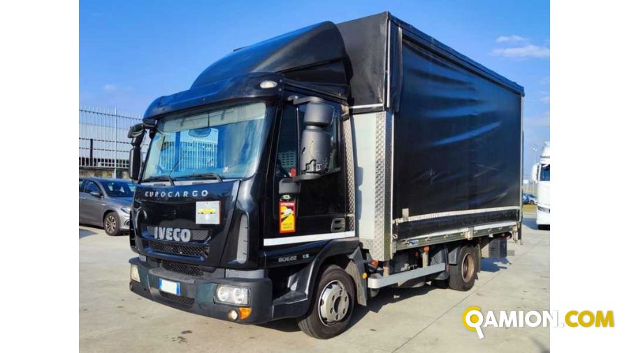 Iveco ML80E22/P CENTINA TELO CON SPONDA ML80E22/P CENTINA TELO CON SPONDA | Altro Altro | Milano Industrial S.P.A.