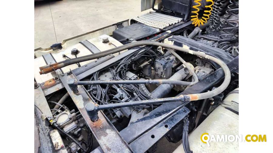 Man TGX 18.480 TRATTORE CON IMPIANTO | Milano Industrial S.P.A.