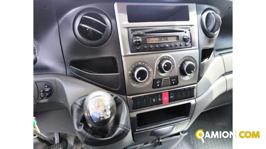 Iveco 35C13V H2 3950 E5 | Milano Industrial S.P.A.