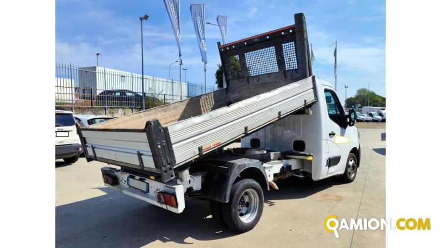 Renault MASTER T35 2.3 145CV RIBALTABILE | Milano Industrial S.P.A.