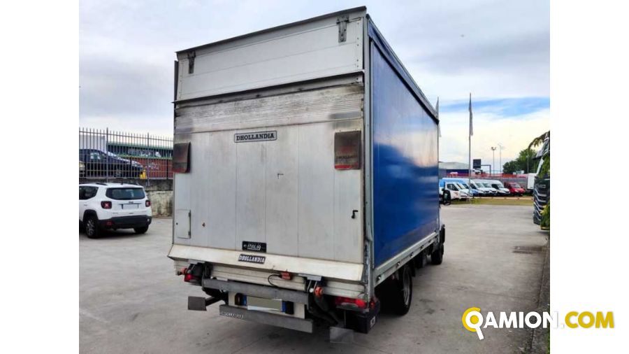 Iveco 35C14 CENTINATO CON SPONDA 35C14 CENTINATO CON SPONDA | Milano Industrial S.P.A.