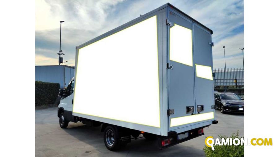 Iveco 35C14 FURGONE IN LEGA | Milano Industrial S.P.A.