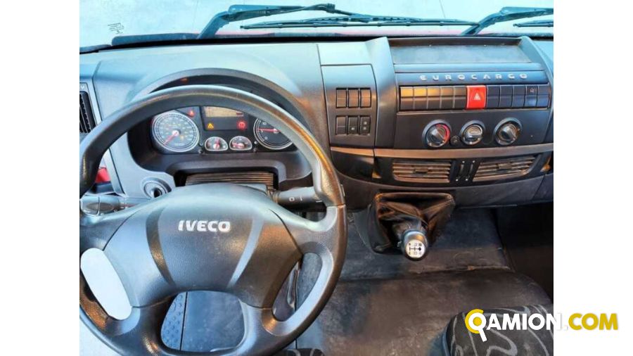 Iveco ML160E25/P CASSONE FISSO ML160E25/P CASSONE FISSO | Altro Altro | Milano Industrial S.P.A.