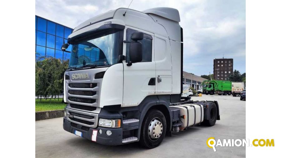Scania R450 TRATTORE R450 TRATTORE | Altro Altro | Milano Industrial S.P.A.