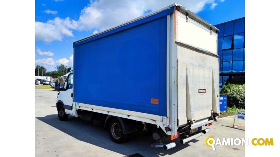 Iveco 35C14 CENTINATO CON SPONDA 35C14 CENTINATO CON SPONDA | Altro Altro | Milano Industrial S.P.A.