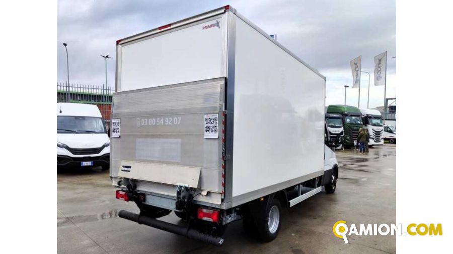 Iveco 35C163.0 FURGONE CON SPONDA 35C163.0 FURGONE CON SPONDA | Altro Altro | Milano Industrial S.P.A.