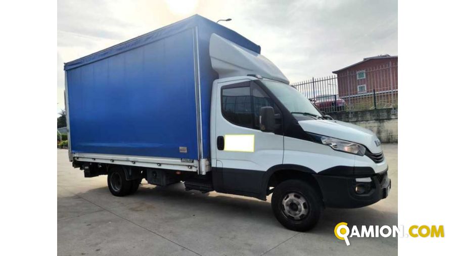 Iveco 35C18 CENTINATO CON SPONDA 35C18 CENTINATO CON SPONDA | Altro Altro | Milano Industrial S.P.A.