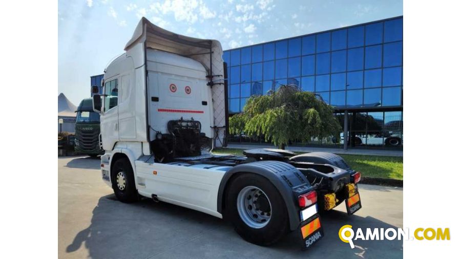 Scania R500 TOP LINE TRATTORE R500 TOP LINE TRATTORE | Altro Altro | Milano Industrial S.P.A.