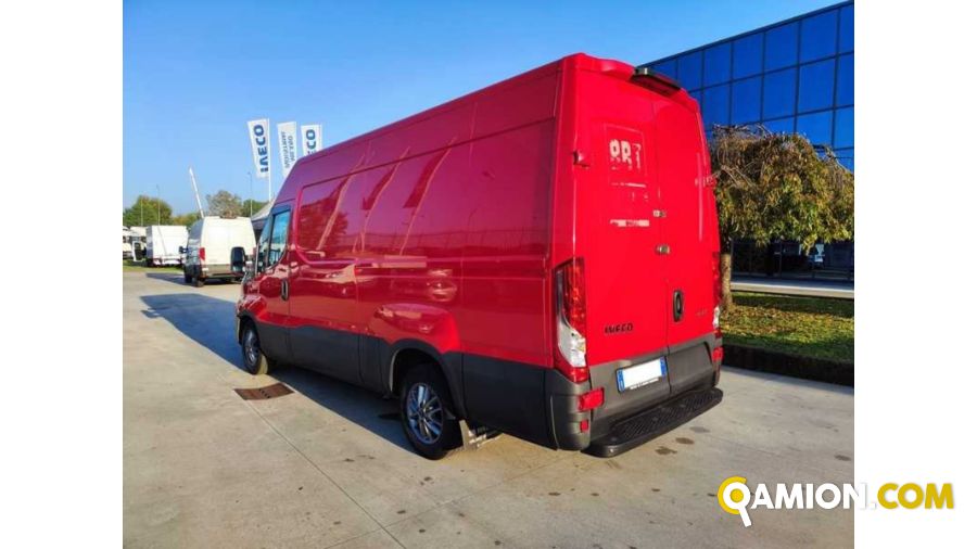 Iveco 35S14V H2 3520L 35S14V H2 3520L | Altro Altro | Milano Industrial S.P.A.