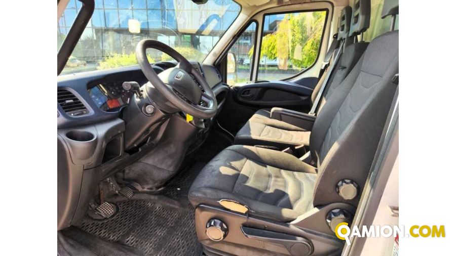 Iveco 35C15 FURGONE CON SPONDA 35C15 FURGONE CON SPONDA | Altro Altro | Milano Industrial S.P.A.