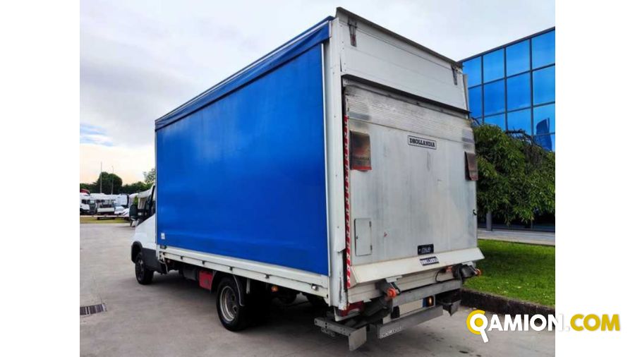 Iveco 35C14 CENTINATO CON SPONDA 35C14 CENTINATO CON SPONDA | Milano Industrial S.P.A.