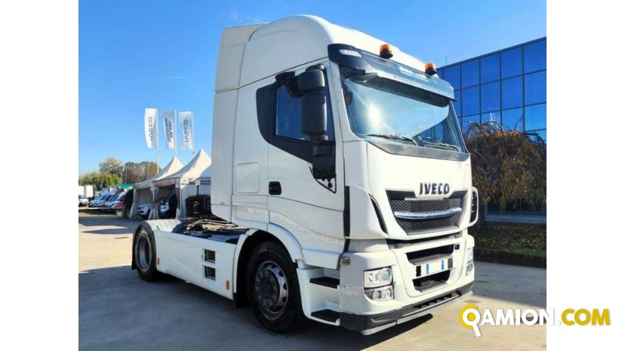 Iveco AS440S48T/P CON IMPIANTO | Milano Industrial S.P.A.