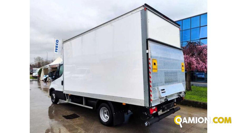 Iveco 35C16 FURGONE CON SPONDA 35C16 FURGONE CON SPONDA | Altro Altro | Milano Industrial S.P.A.