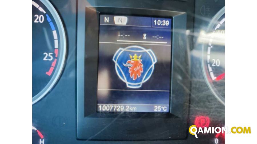 Scania R490 TOP LINE TRATTORE R490 TOP LINE TRATTORE | Altro Altro | Milano Industrial S.P.A.