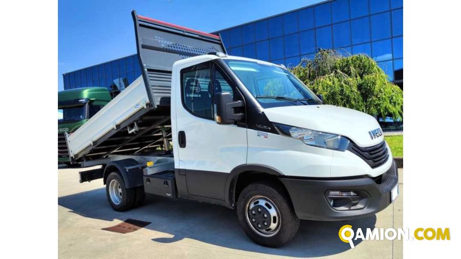Iveco 35C12 RIBALTABILE 35C12 RIBALTABILE | Milano Industrial S.P.A.