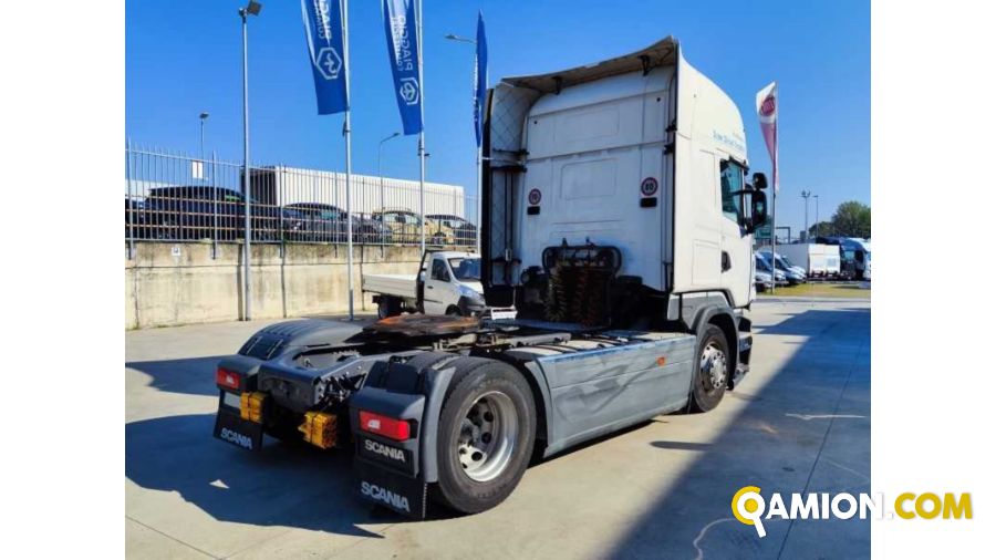 Scania R490 TOP LINE TRATTORE R490 TOP LINE TRATTORE | Altro Altro | Milano Industrial S.P.A.