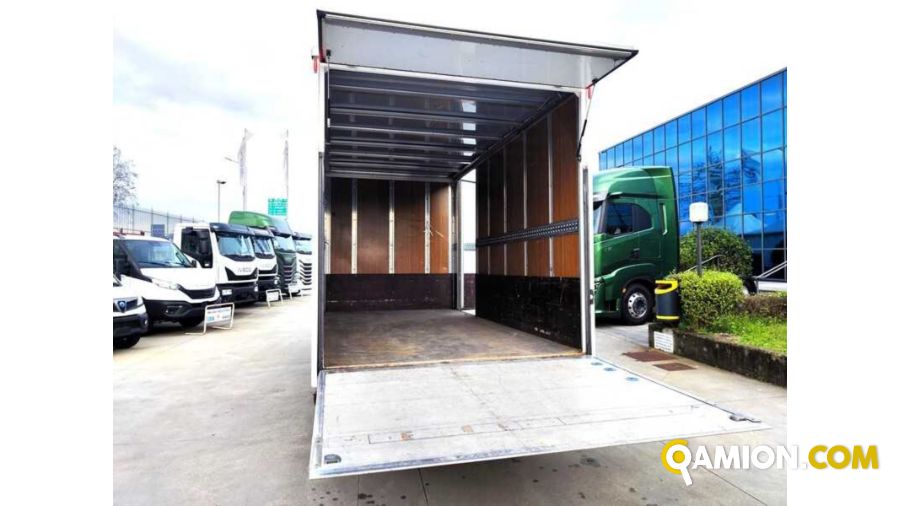 Iveco 35C14 FURGONE CON SPONDA 35C14 FURGONE CON SPONDA | Altro Altro | Milano Industrial S.P.A.