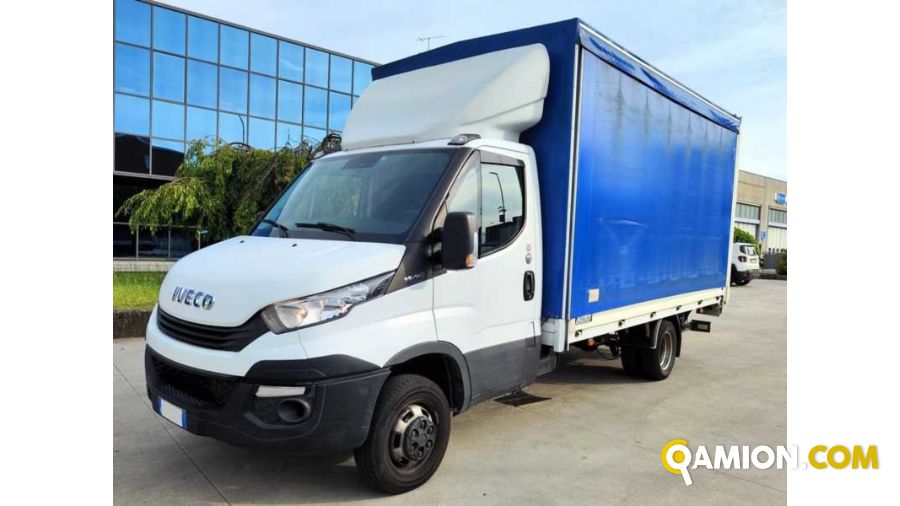 Iveco 35C15 CENTINATO CON SPONDA 35C15 CENTINATO CON SPONDA | Altro Altro | Milano Industrial S.P.A.