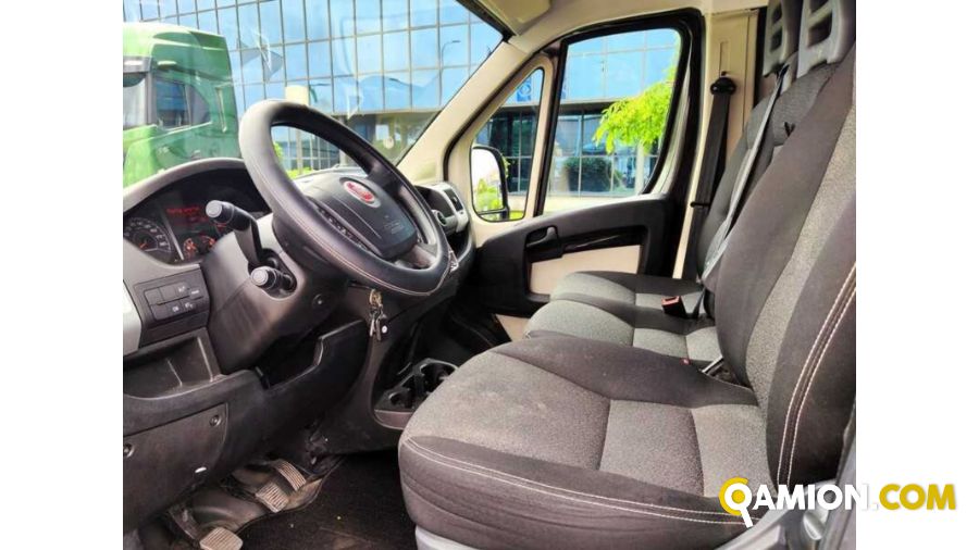 Fiat DUCATO 33 LH2 2.3 MJT 130CV E6 | Milano Industrial S.P.A.