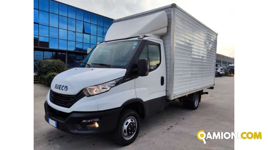 Iveco 35C14 FURGONE CON SPONDA 35C14 FURGONE CON SPONDA | Altro Altro | Milano Industrial S.P.A.