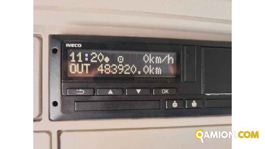 Iveco AS440S46T/P AS440S46T/P | Altro Altro | Milano Industrial S.P.A.