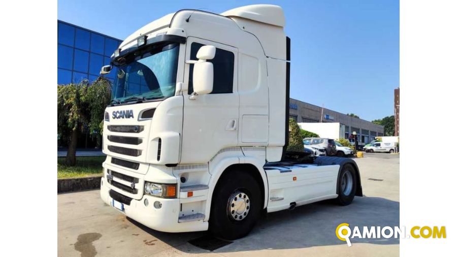 Scania R500 TOP LINE TRATTORE R500 TOP LINE TRATTORE | Altro Altro | Milano Industrial S.P.A.