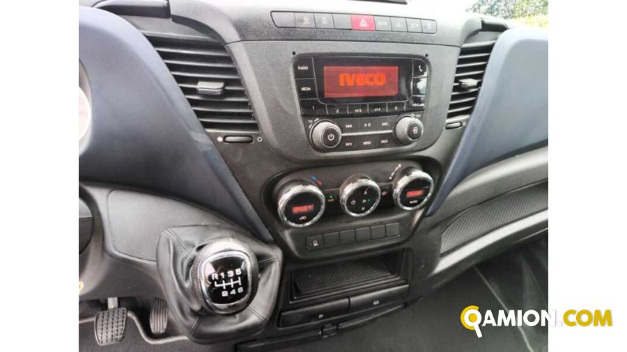 Iveco 35C163.0 FURGONE IN LEGA 35C163.0 FURGONE IN LEGA | Altro Altro | Milano Industrial S.P.A.