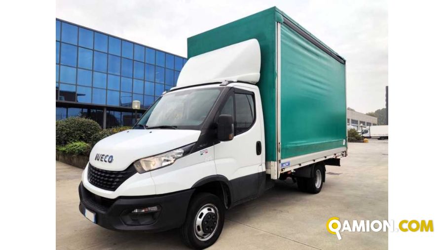 Iveco 35C14 CENTINA TELO 35C14 CENTINA TELO Altro | Milano Industrial S.P.A.