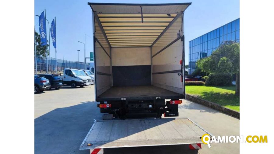Iveco ML75E21/P FURGONE CON SPONDA ML75E21/P FURGONE CON SPONDA | Altro Altro | Milano Industrial S.P.A.