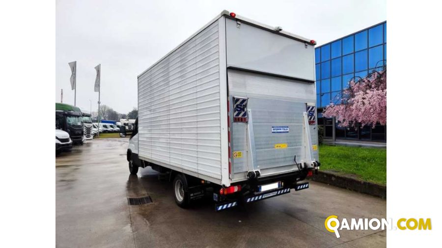Iveco 35C18A8 FURGONE CON SPONDA 35C18A8 FURGONE CON SPONDA | Altro Altro | Milano Industrial S.P.A.