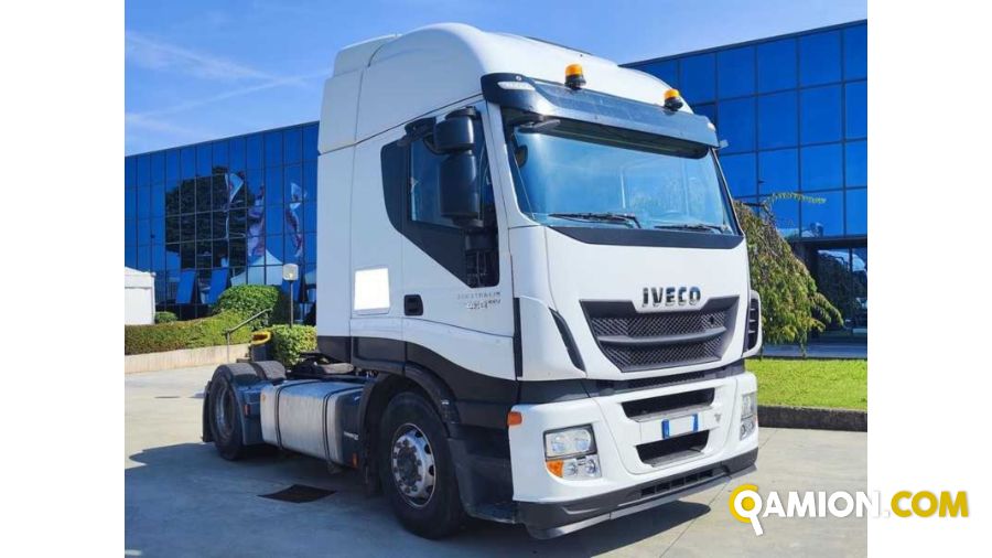 Iveco AS440S46T/P AS440S46T/P | Altro Altro | Milano Industrial S.P.A.