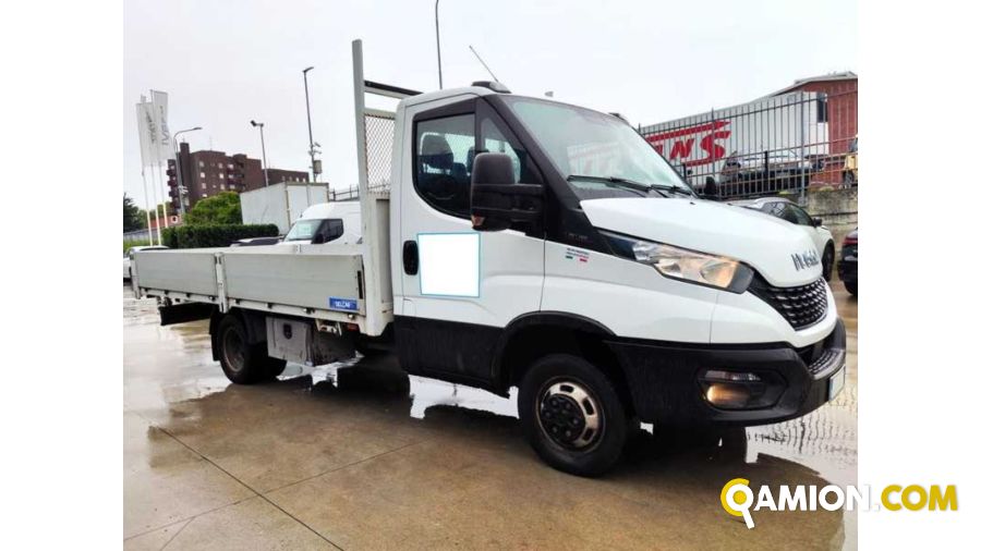 Iveco 35C163.0 CASSONE FISSO 35C163.0 CASSONE FISSO | Altro Altro | Milano Industrial S.P.A.