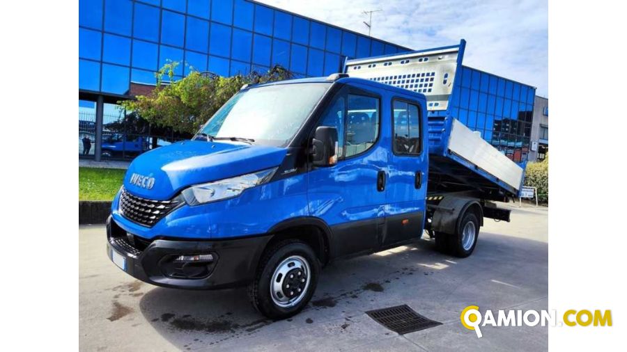 Iveco 35C14D 6+1 RIBALTABILE 35C14D 6+1 RIBALTABILE | Altro Altro | Milano Industrial S.P.A.