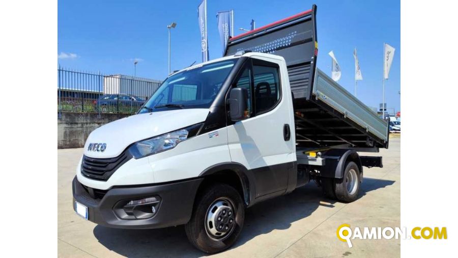 Iveco 35C12 RIBALTABILE 35C12 RIBALTABILE | Milano Industrial S.P.A.