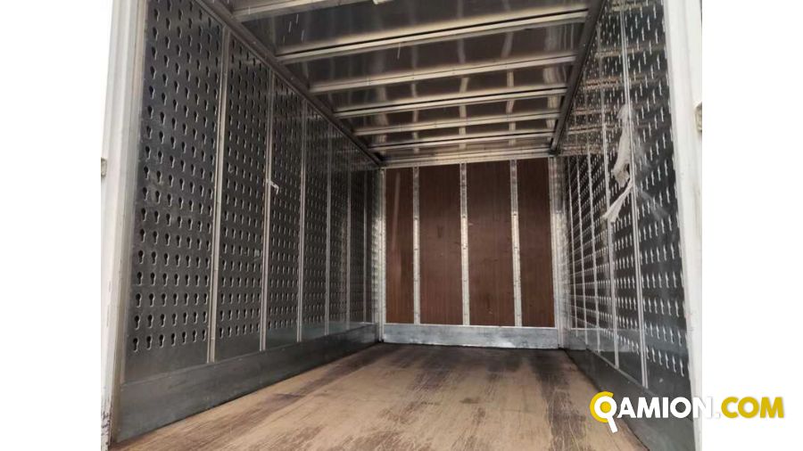 Iveco 35C163.0 FURGONE IN LEGA 35C163.0 FURGONE IN LEGA | Altro Altro | Milano Industrial S.P.A.