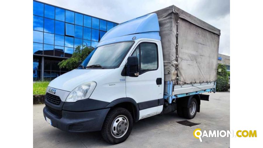 Iveco 35C11 CENTINA TELO | Milano Industrial S.P.A.