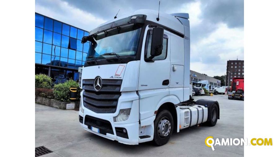 Mercedes ACTROS 1848 TRATTORE ACTROS 1848 TRATTORE | Altro Altro | Milano Industrial S.P.A.