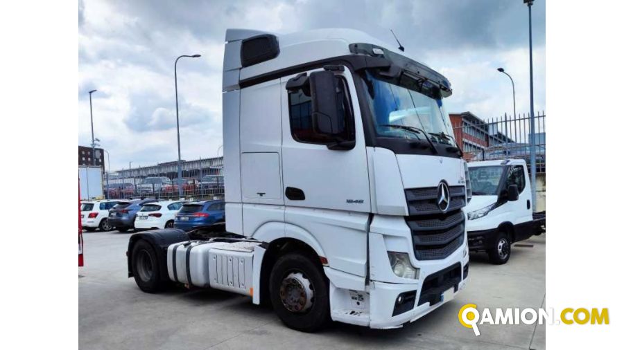 Mercedes ACTROS 1848 TRATTORE ACTROS 1848 TRATTORE | Altro Altro | Milano Industrial S.P.A.