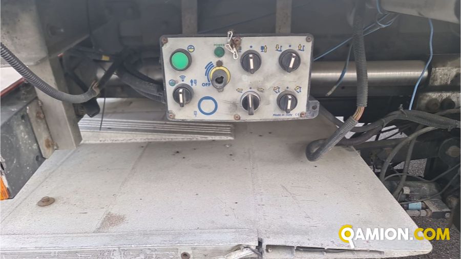 Iveco ML180E25/P FURGONE ISOTERMICO CON FRIGO ML180E25/P FURGONE ISOTERMICO CON FRIGO | Furgone isotermico Altro | Milano Industrial S.P.A.