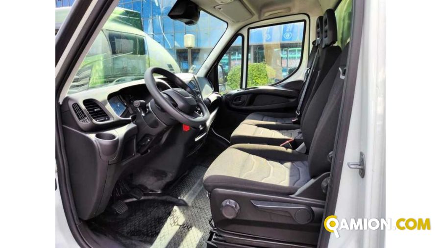 Iveco 35C163.0 FURGONE CON SPONDA 35C163.0 FURGONE CON SPONDA | Altro Altro | Milano Industrial S.P.A.