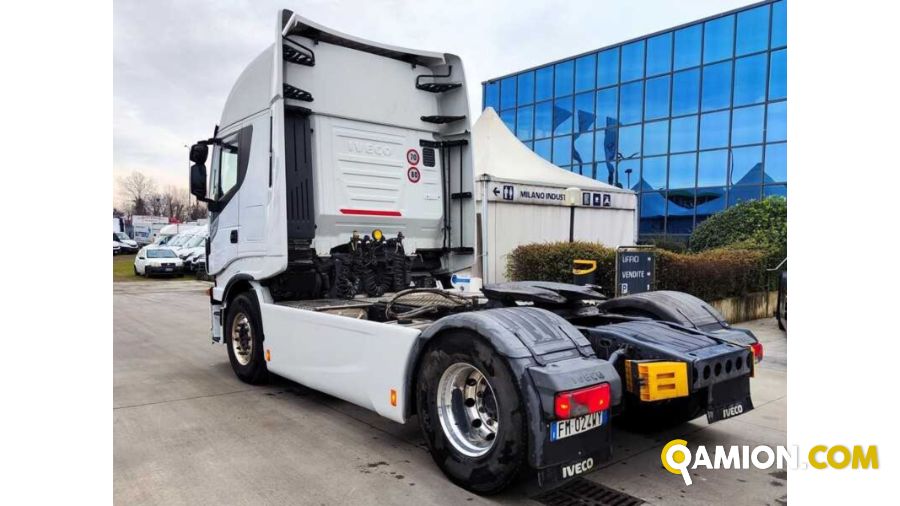Iveco AS440S51T/P AS440S51T/P | Altro Altro | Milano Industrial S.P.A.