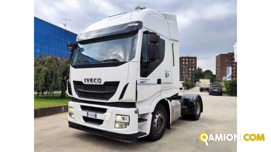 Iveco AS440S48T/P AS440S48T/P | Altro Altro | Milano Industrial S.P.A.