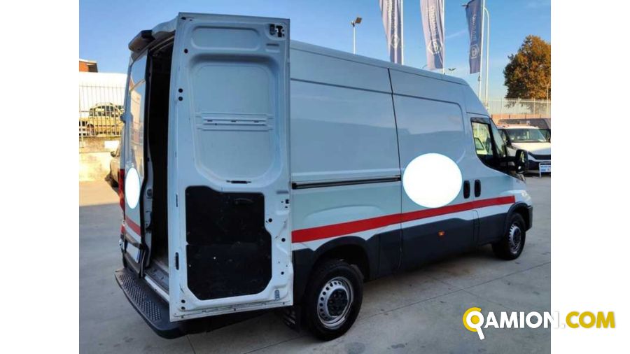 Iveco 35S14V H2 3520L 35S14V H2 3520L Altro | Milano Industrial S.P.A.