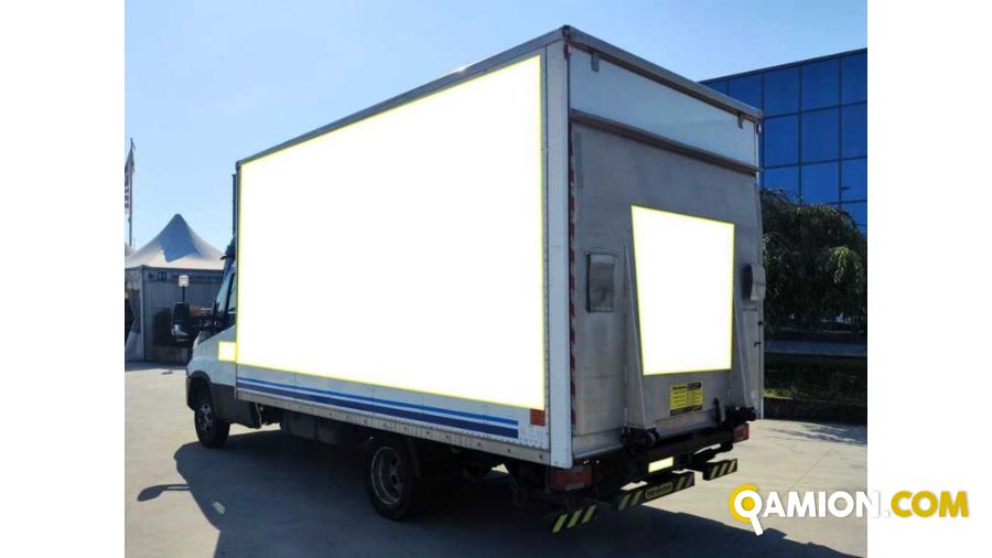Iveco 35C15 FURGONE CON SPONDA 35C15 FURGONE CON SPONDA | Altro Altro | Milano Industrial S.P.A.