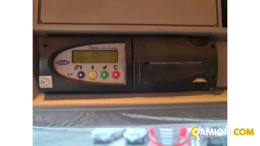 Iveco AS260S50Y/PS FURGONE ISOTERMICO CON FRIGO E SPONDA 23 BANCALI AS260S50Y/PS FURGONE ISOTERMICO CON FRIGO E SPONDA 23 BANCALI | Motrice Isotermico con gruppo frigo e sponda | Milano Industrial S.P.A.
