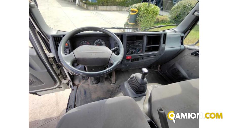 Isuzu L35 GRU BONFIGLIOLI P2300  + RIBALTABILE L35 GRU BONFIGLIOLI P2300  + RIBALTABILE | Altro Altro | Milano Industrial S.P.A.