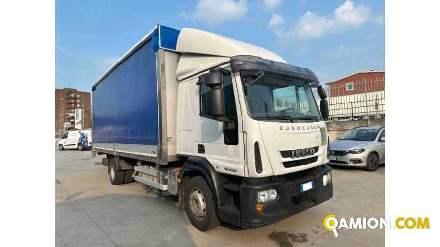 Iveco ML150E28/P  CENTINA TELO CON SPONDA ML150E28/P  CENTINA TELO CON SPONDA | Altro Altro | Milano Industrial S.P.A.