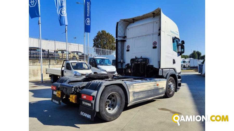 Scania R490 TOP LINE TRATTORE R490 TOP LINE TRATTORE | Altro Altro | Milano Industrial S.P.A.